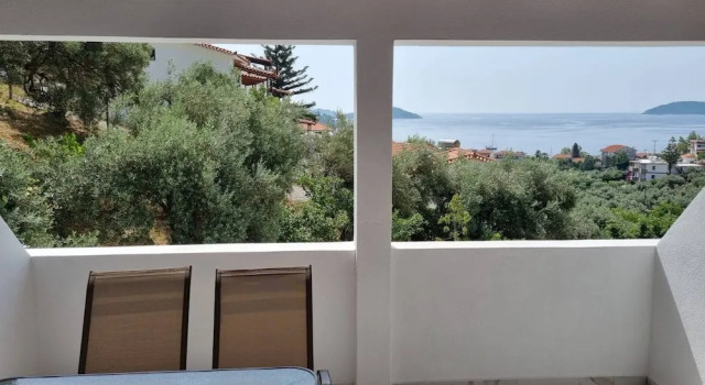 Четырёхместный номер Standard MANGO Skiathos