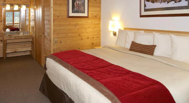 Denali Backcountry Lodge, Prenota Hotel Kantishna Stati Uniti