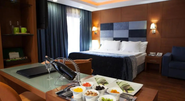 Люкс Executive Limak Ambassadore Hotel Ankara