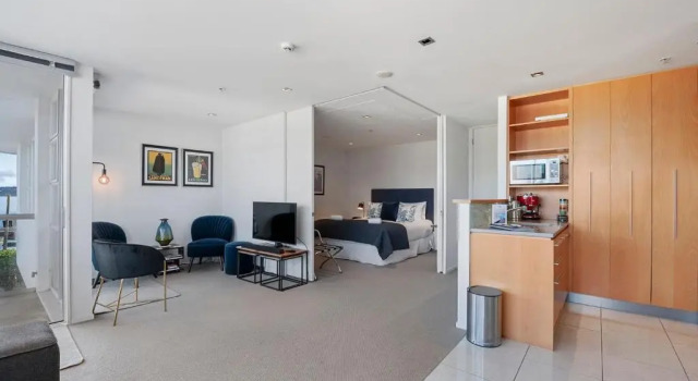 Апартаменты Waimahana Apartment 12