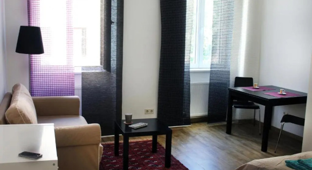 Madina Apartment