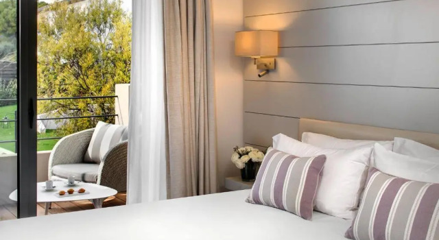 Номер Standard Inter-Hotel Le Domaine Du Jas