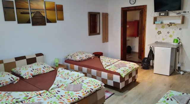 András pension