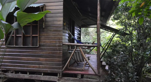 Beverlys Hill Guest House, Buchen Sie Pension Isla Bastimentos 