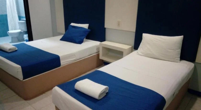 Hotel Cañada Internacional, Rezerwuj Hotel Hotele w centrum Palenque, hotele w centrum Palenque