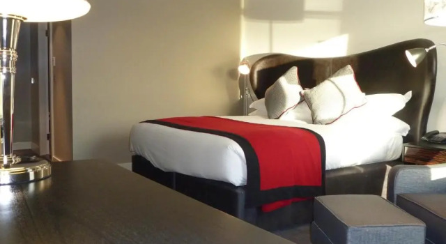 Двухместный номер Deluxe Brooklands Hotel & Spa