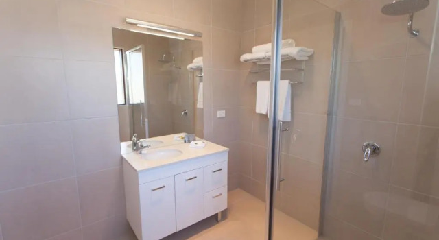 Двухместный номер Superior Mercure Port of Echuca