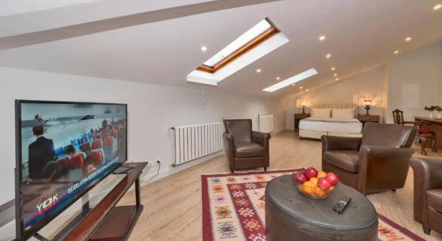 Семейный номер Standard Febor Park Hotel Levent