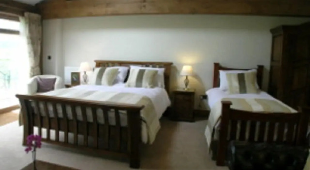 Двухместный люкс Deluxe Green Grove Country House