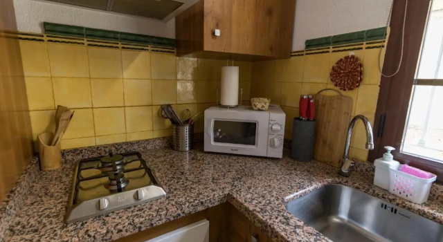 Apartamentos Cedro Alto, Забронировать Апартаменты/квартира Бенаохан Sierra de Grazalema, рядом с Пещера Куэва-дель-Гато