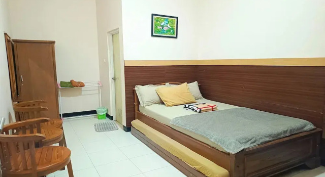 Premium- værelse Kedung Ombo Homestay