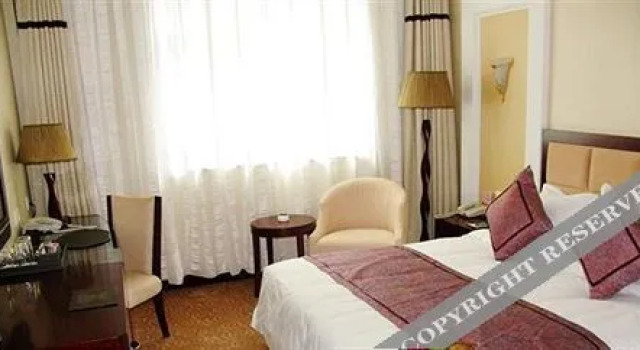 Lanyuan Jianguo Hotel - Lanzhou