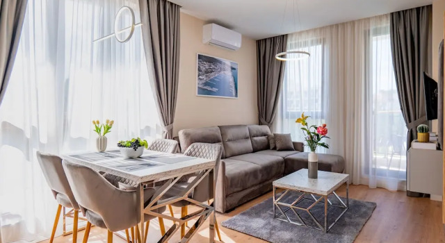 Апартаменты Harmony Suites Grand Resort