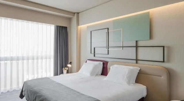 Семейный номер Standard Axis Ofir Beach Resort Hotel
