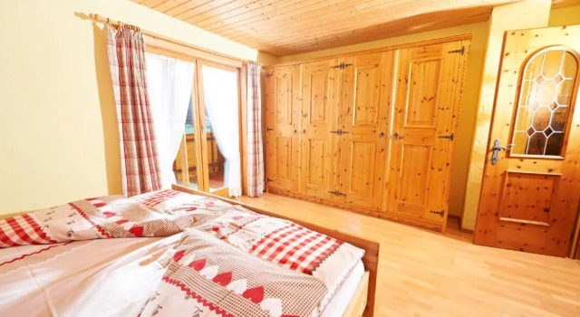 Апартаменты Landhaus Bergleben