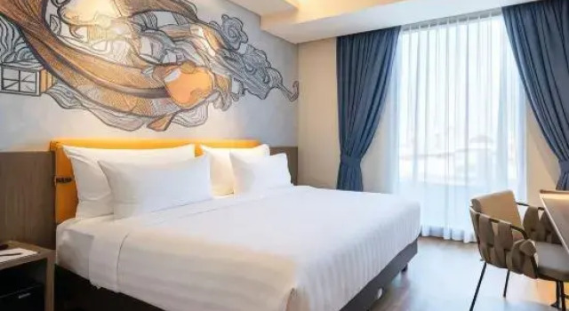 Номер Executive Luminor Hotel Jakarta Kota By WH