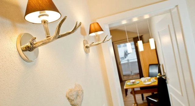 Апартаменты Landhaus Montana