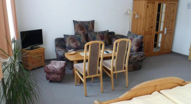 Двухместный номер Standard Stadtsee-Pension Templin
