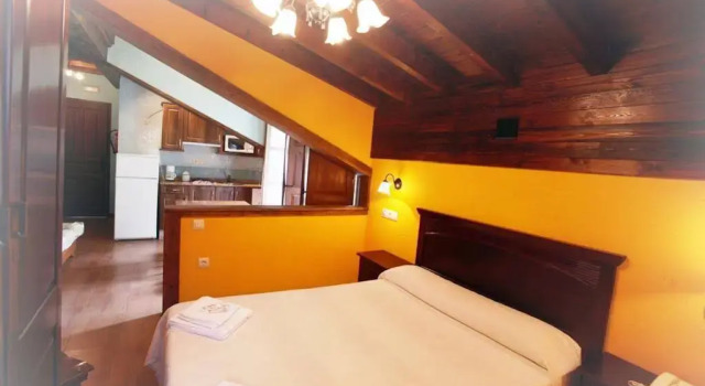 Apartamentos Aguasaliu