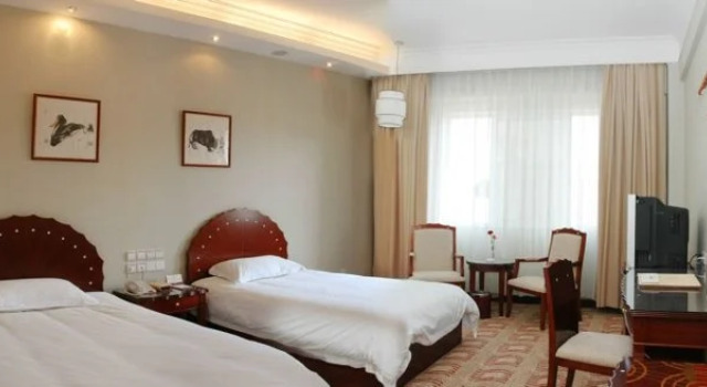 Xiangjiang Hotel Cuiyuan Villa, Rezervasyon Otel Zhangzhou Fujian