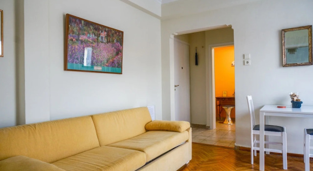 Paradise 7 Apt in Plaka,Athens