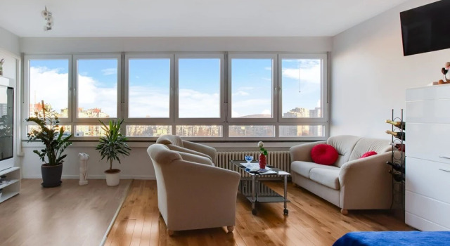 Studio Apartment in Zagreb With Lake Nearby