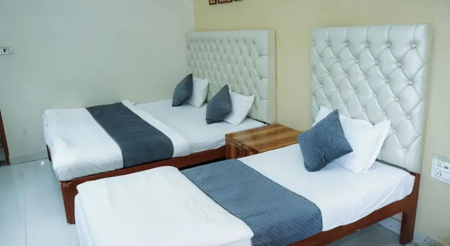 Трёхместный номер Deluxe Hotel Pleasure Landmark