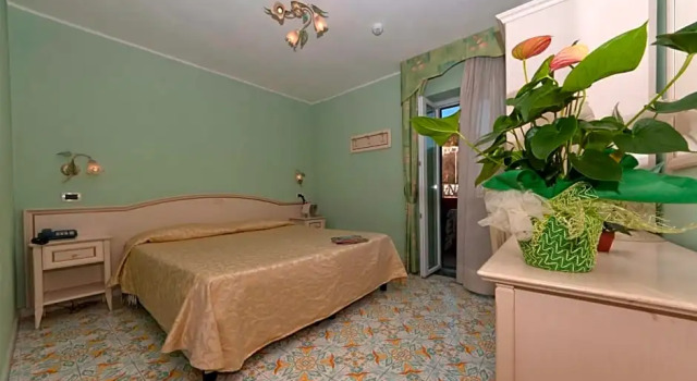 Номер Superior Hotel Villa Franca