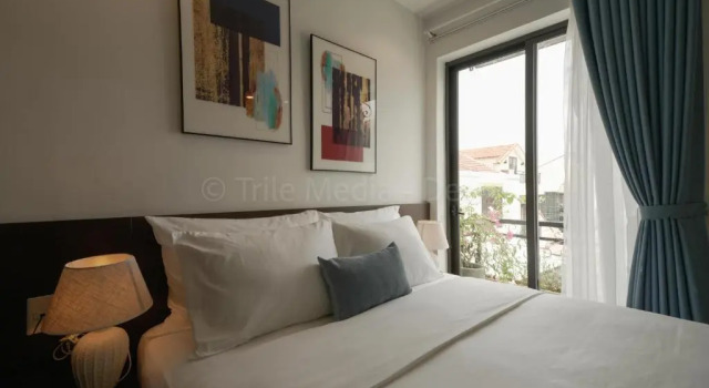 Двухместный номер Standard с видом на бассейн Lion King Hotel