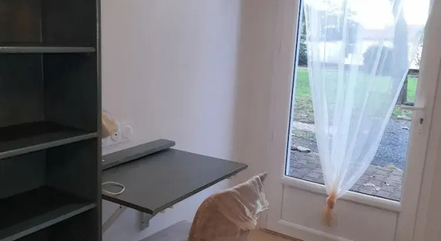 Двухместный номер Standard с балконом и с видом на внутренний двор La maison du Bonheur, borne de recharge VE