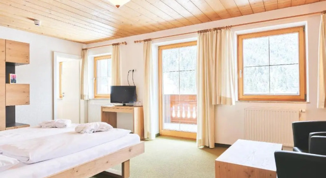 Номер Standard Hotel Fischer am See