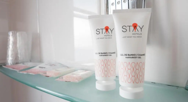 Одноместный номер Standard Stay Hotel Évora Centro