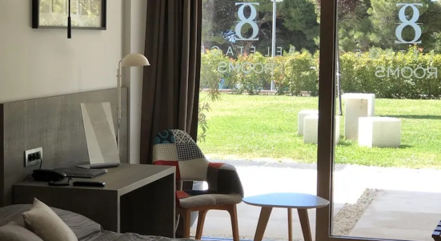 Номер Deluxe Bel Etage Luxury Rooms