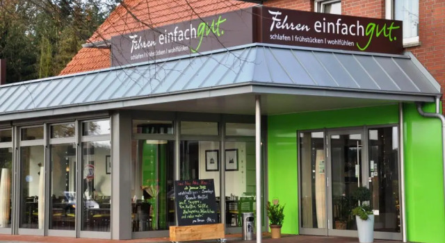 Fehren einfach gut