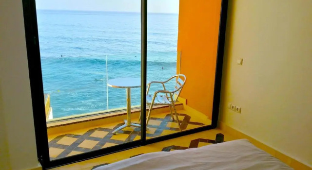 Апартаменты с 3 комнатами Bouad Seafront Apartments & Rooms