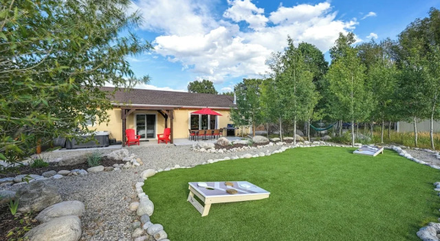 Коттедж Charming Buena Vista Home w/ Private Hot Tub