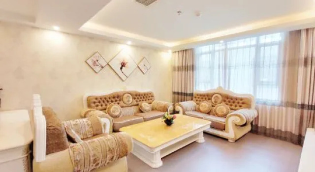Люкс Business Huigan Yonghong Hotel