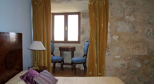 Номер Superior Residencia Real del Castillo de Curiel