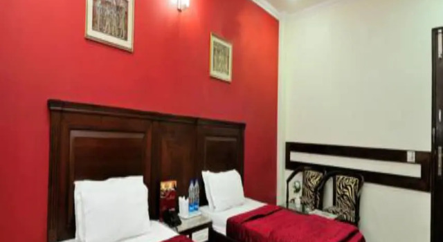 Люкс Hotel Maharaja Residency