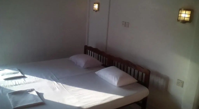 Апартаменты Цокольный этаж с балконом Hotel Ocean Hill