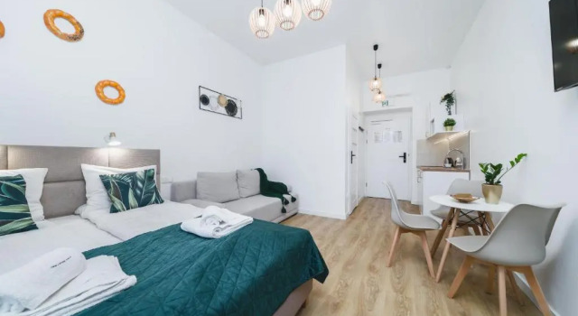 Bagel Residence Old Town, Забронировать Апартаменты/квартира Апартаменты Кракова, рядом с Церковь Святого Идзи, Апартаменты/квартира