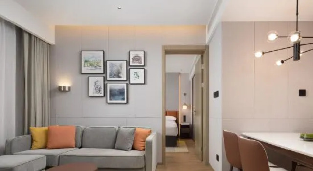 Люкс Home2 Suite by Hilton Shenyang Yuhong