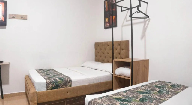Двухместный номер Superior Hotel Central Plaza Medellin