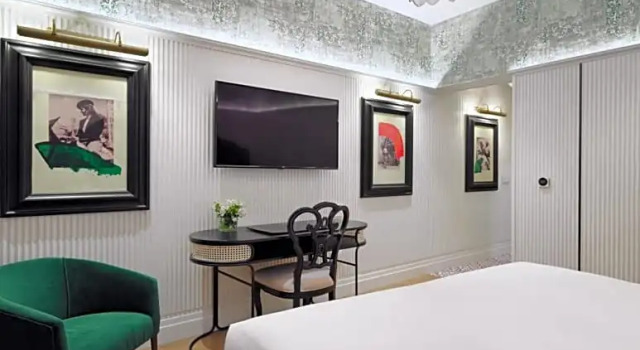 Двухместный номер Deluxe H10 Corregidor Boutique Hotel