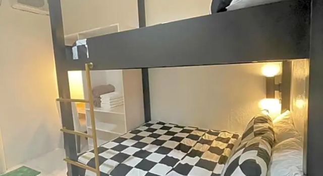 Семейный номер Standard Malapascua Budget Inn MBI DIVE CENTER