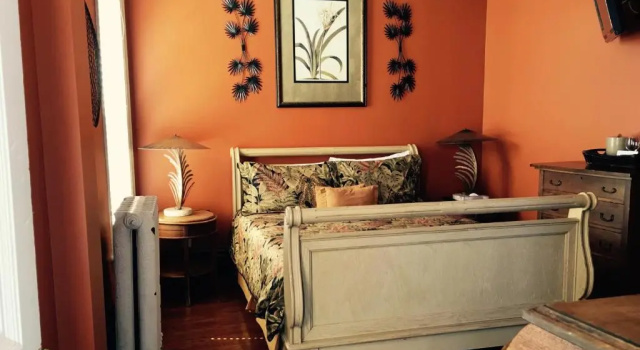 Двухместный номер Superior Manoir Sherbrooke