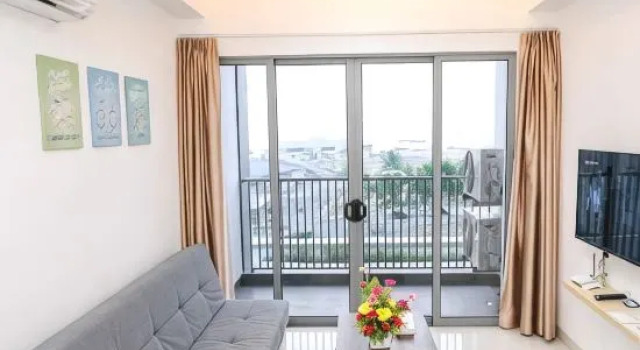 Lovina 6-11 at Harbour Bay Residences