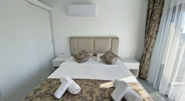 Fethiye Nokta Life B, Rezervovat Hotel Hotely v Fethiye Area s parkováním, Parkování