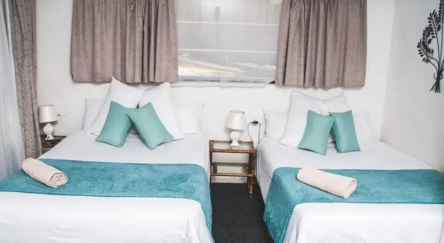 Номер Standard Ferndale Lodge
