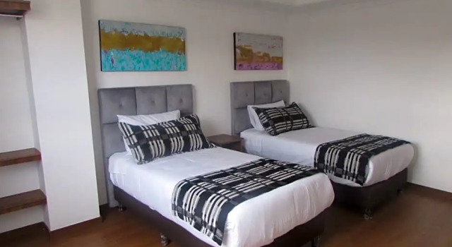 Номер Standard Hotel Bogota DC